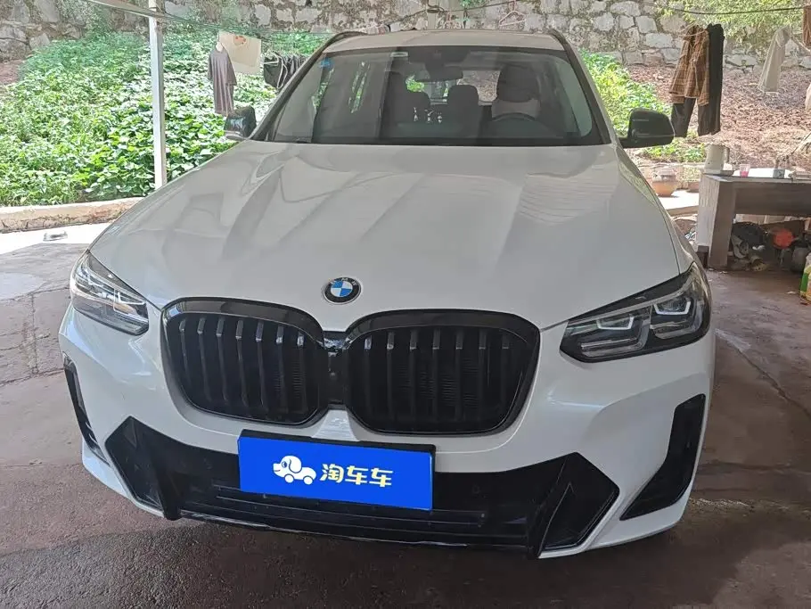 BMW X3 2023 — Photo 2/16
