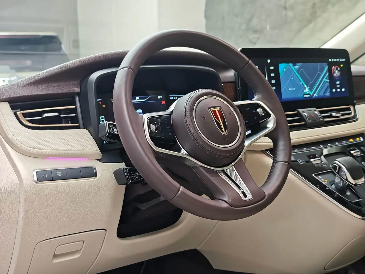 Hongqi HQ9 2023 — Photo 11/18