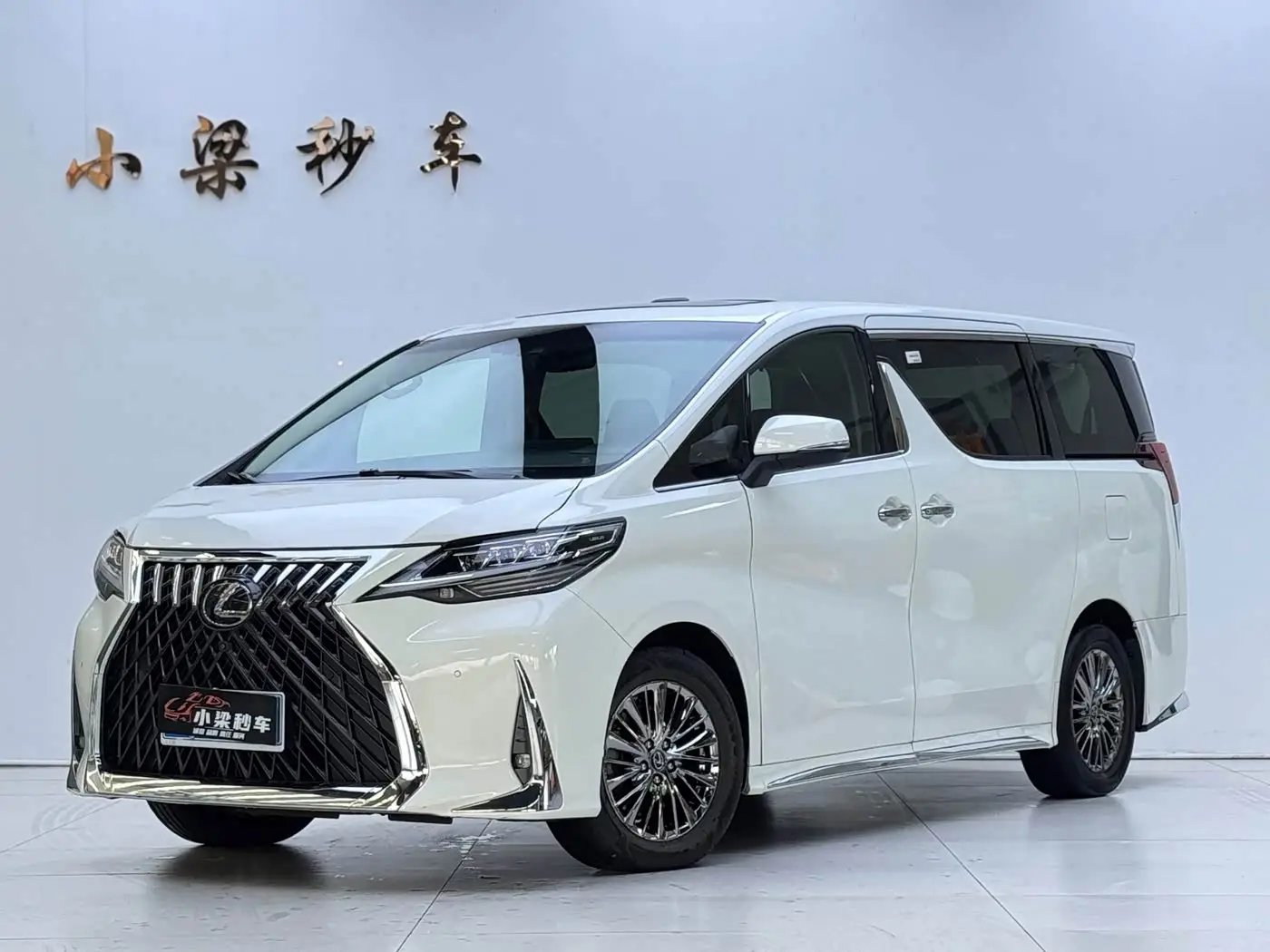 Toyota Vellfire, 2020