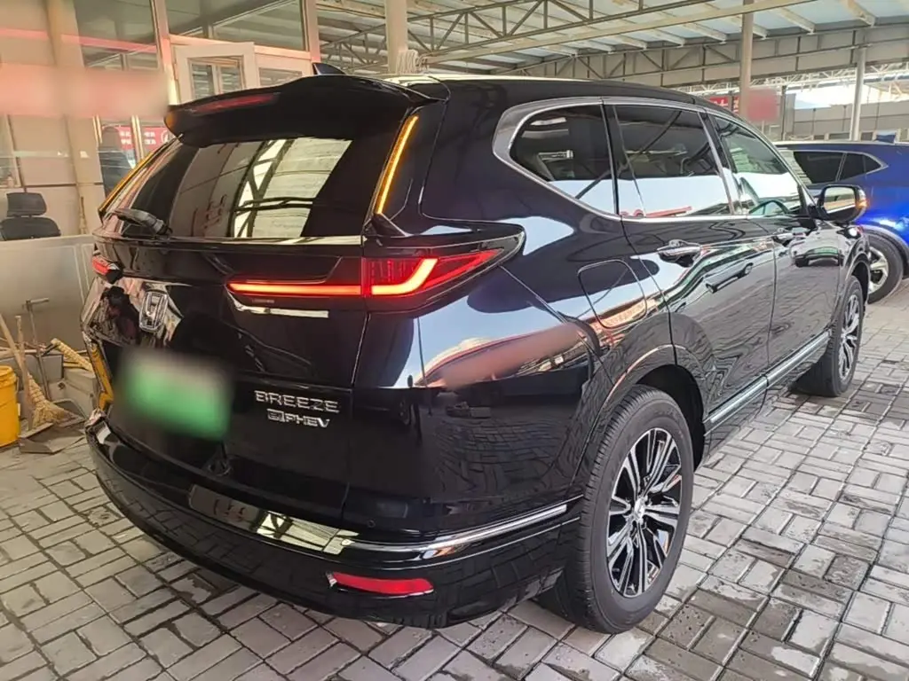 Honda Breeze New Energy 2022 — Photo 7/20