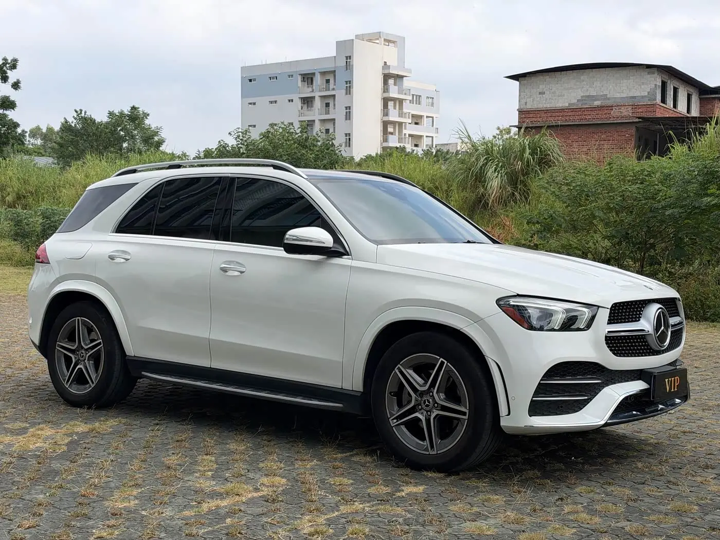 Mercedes-Benz GLE 2022 — Şəkil 3/20