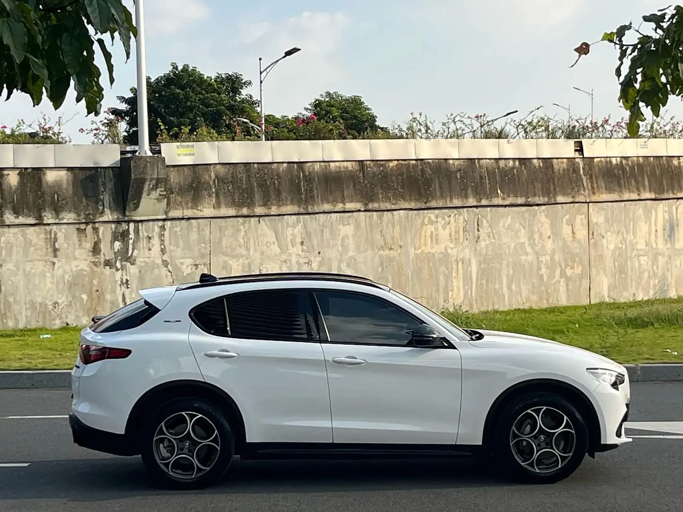 Alfa Romeo Stelvio 2021 — Фото 8/20