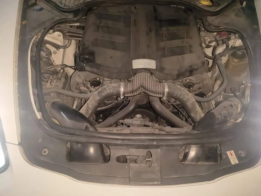 Porsche Panamera 2014 — Photo 17/20