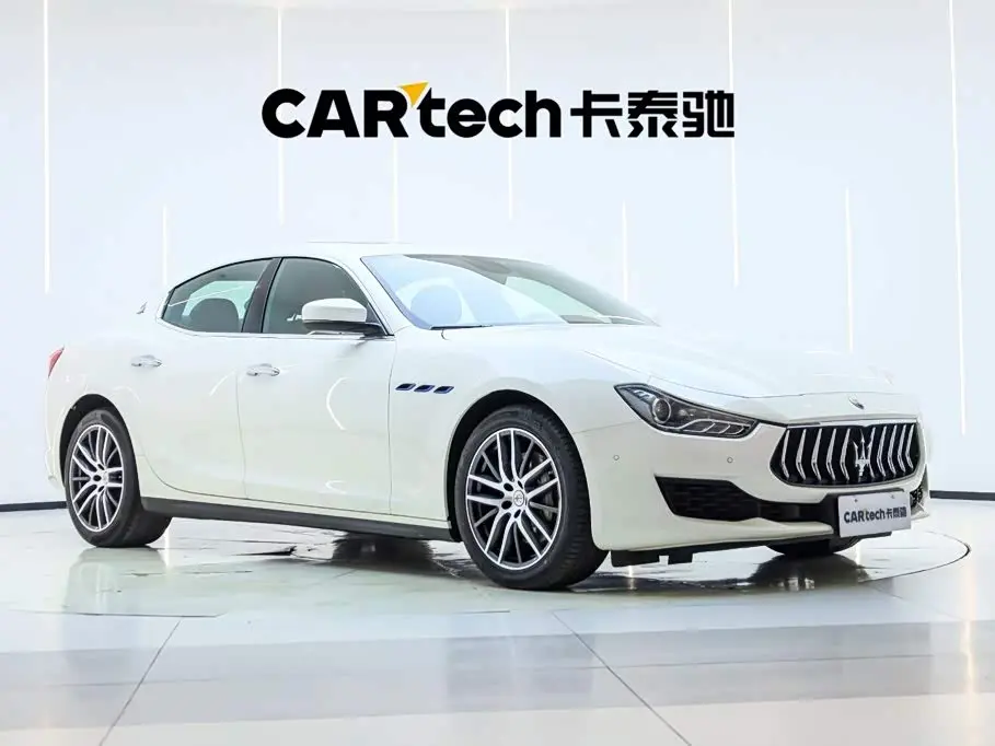 Maserati Ghibli 2021 — Photo 5/20