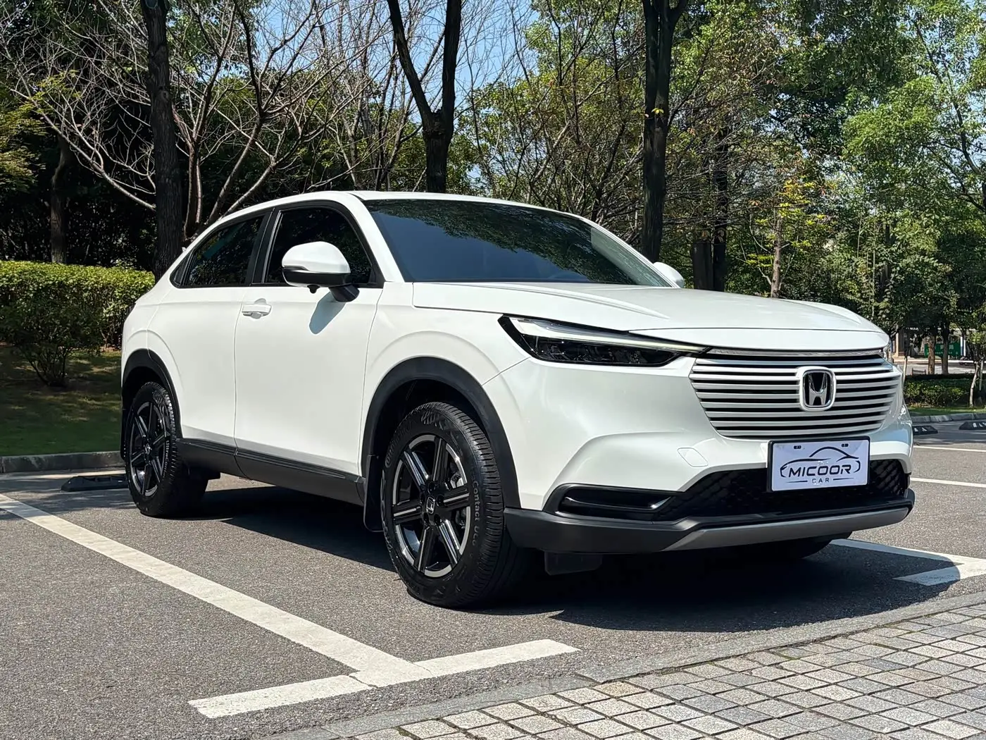 Honda Vezel 2023 — Photo 3/18