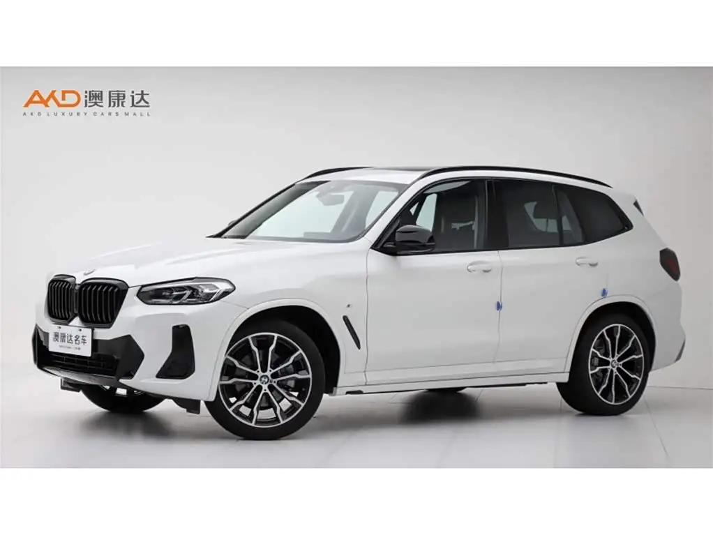 BMW X3, 2022