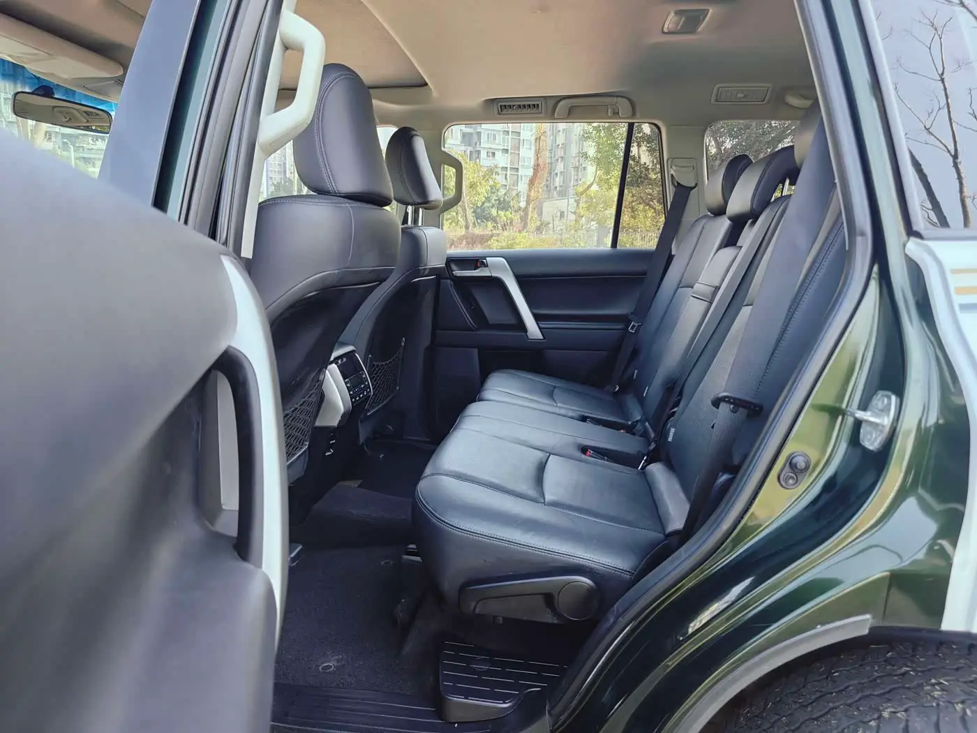 Toyota Prado 2018 — Şəkil 18/20