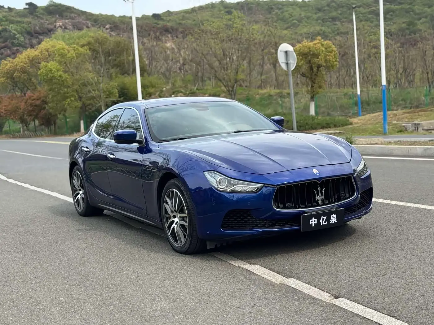 Maserati Ghibli 2014 — Photo 3/19