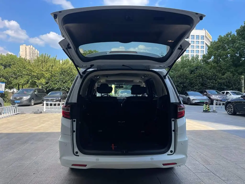 Honda Odyssey 2018 — Photo 16/20
