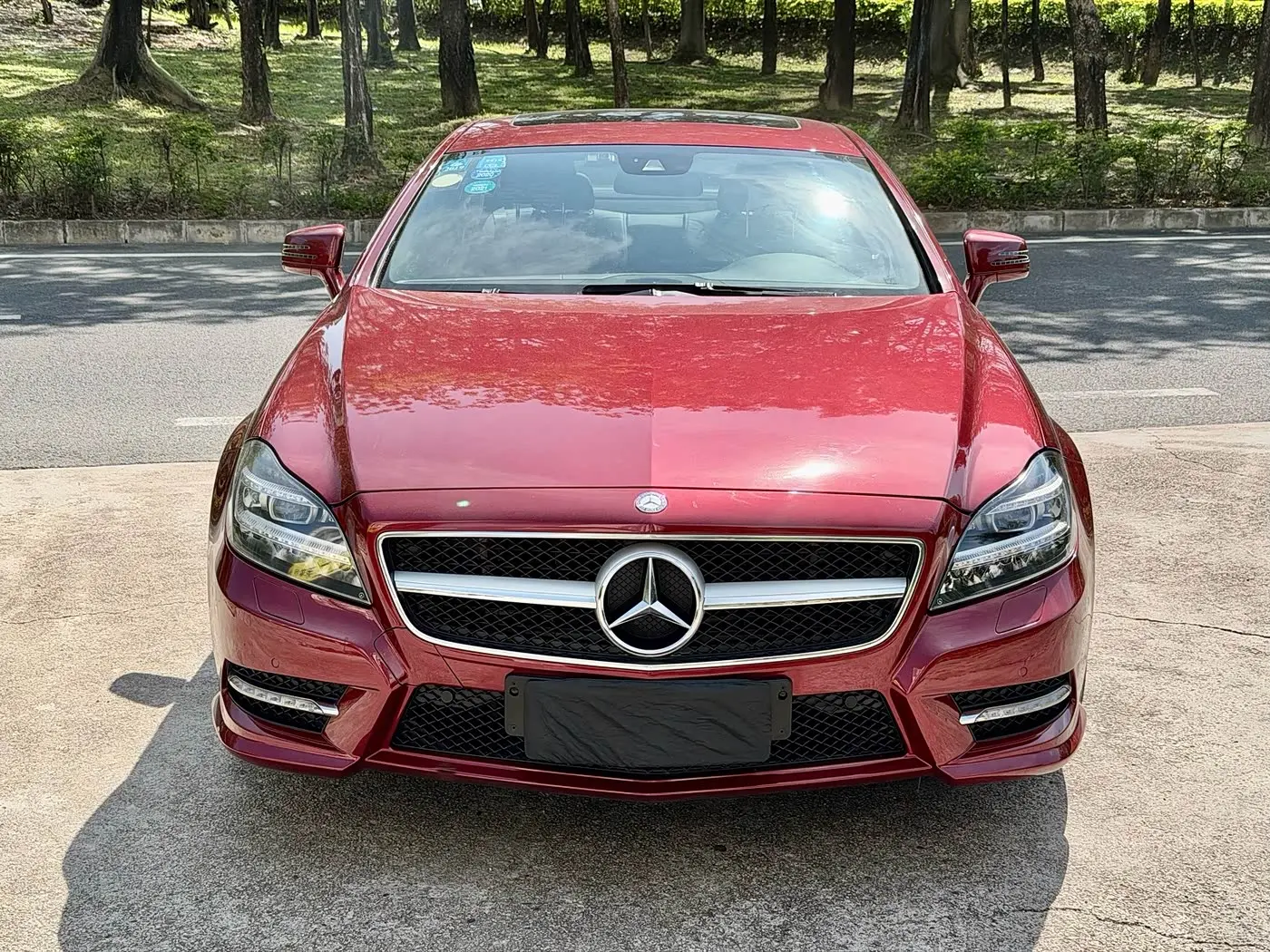 Mercedes-Benz CLS 2012 — Фото 2/13