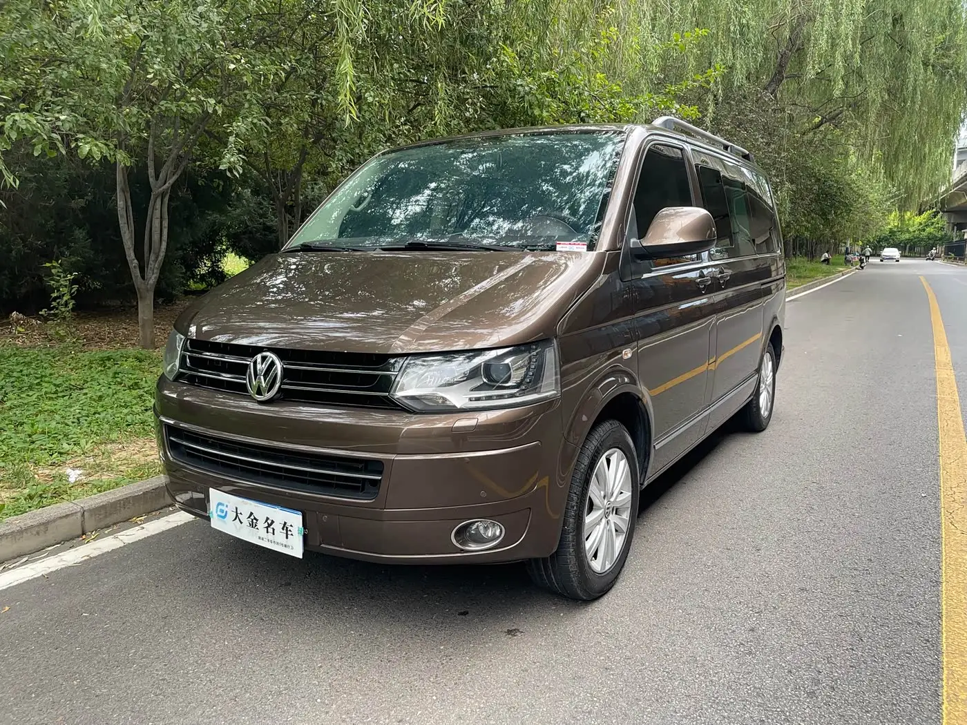Volkswagen Multivan, 2016