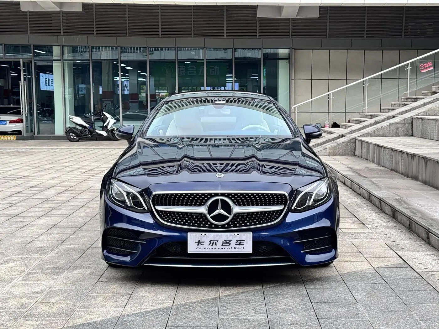Mercedes-Benz E-Class 2018 — Фото 2/14