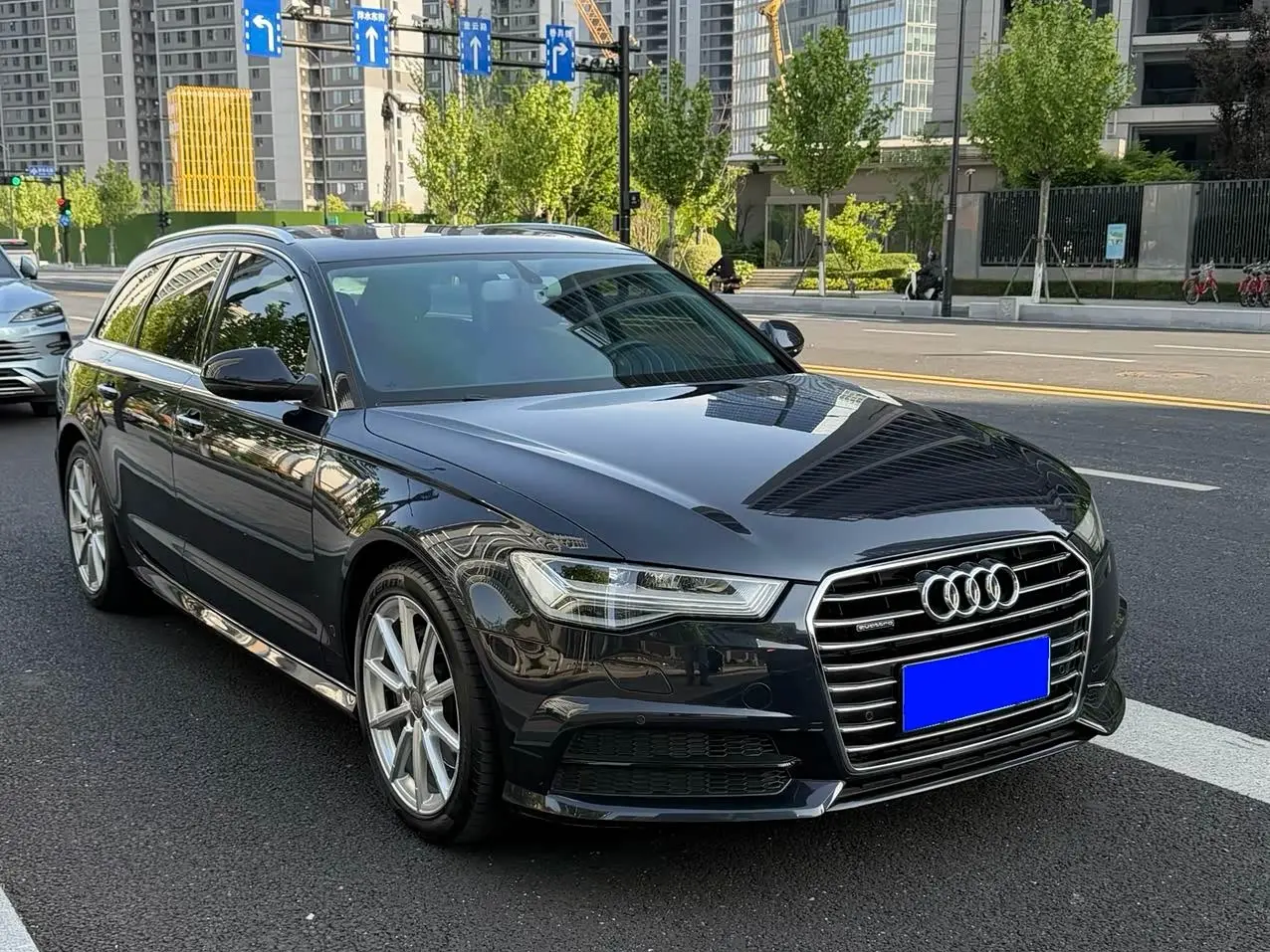 Audi A6 2019 — Photo 2/16