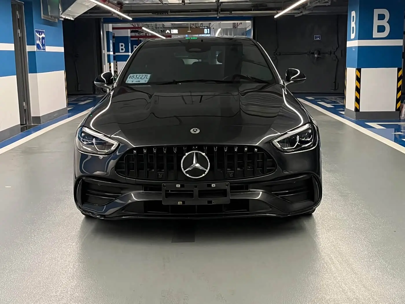 Mercedes-Benz C-Class 2023 — Фото 2/16