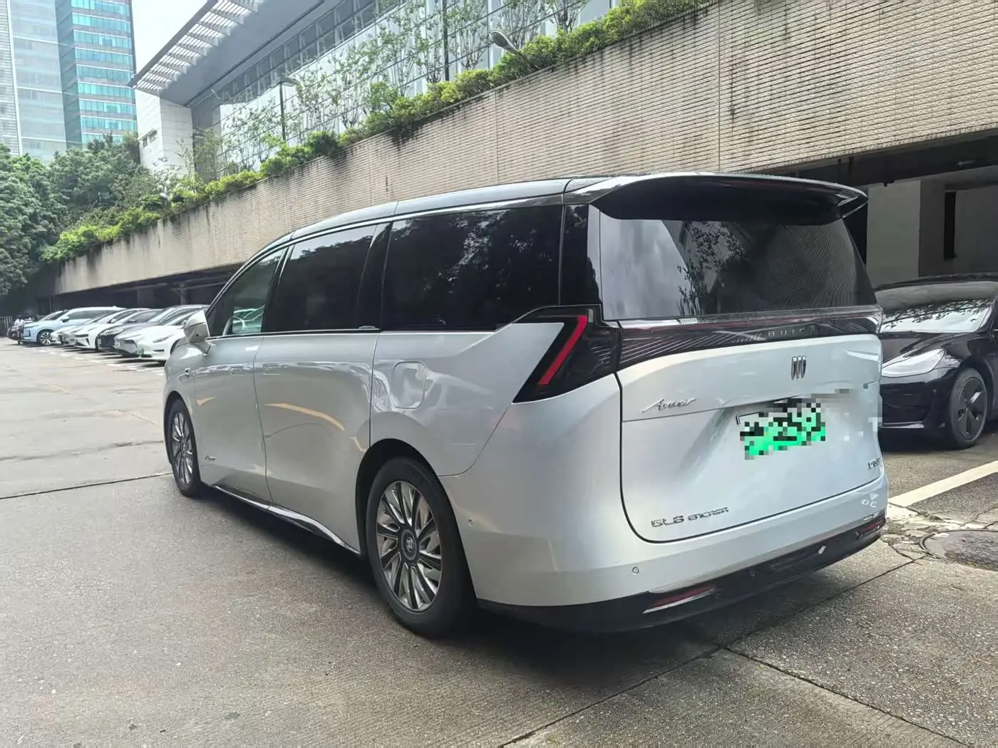 Buick Zhijing Shijia 2026 — Photo 3/8