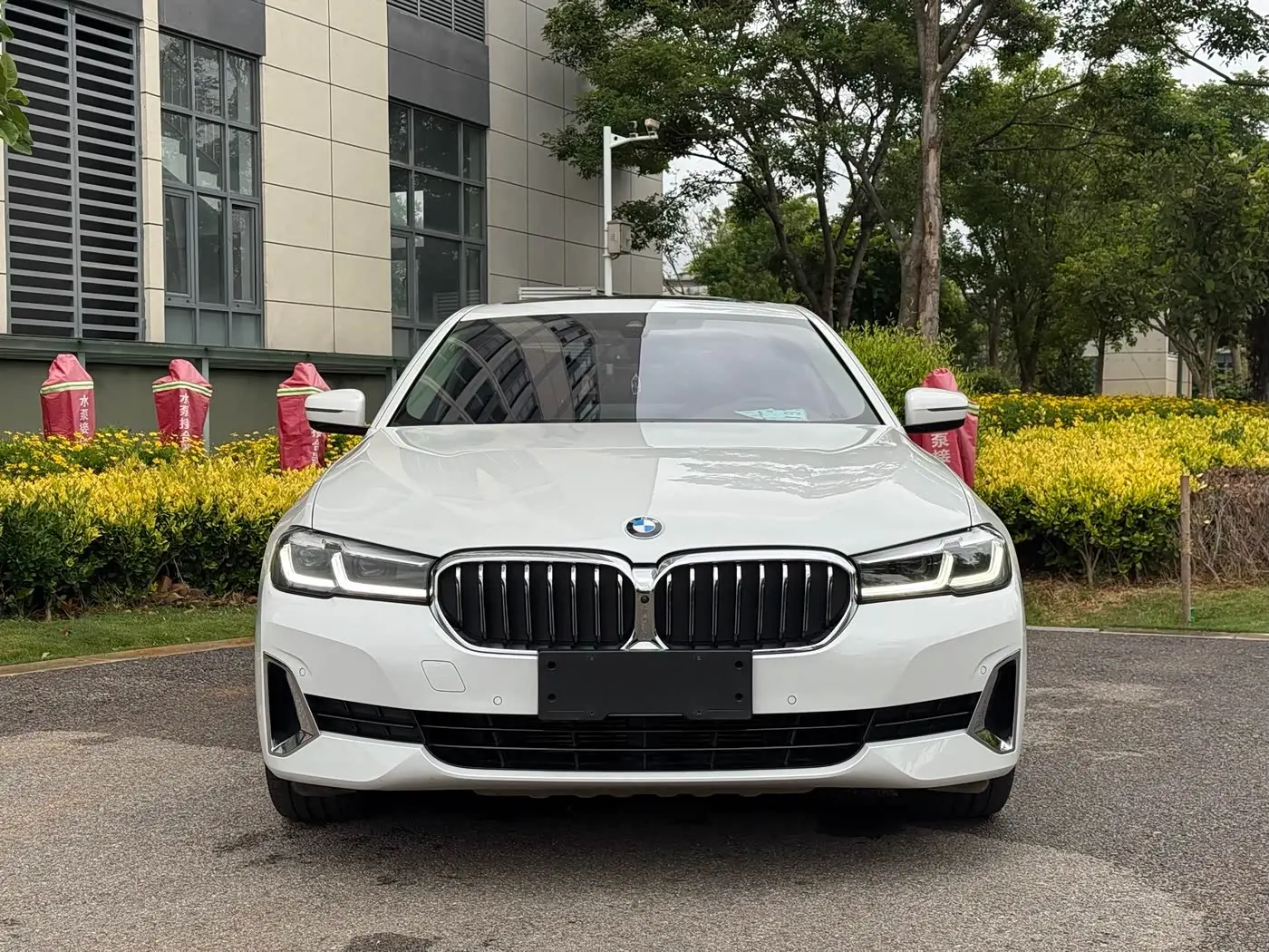 BMW 5 Series 2021 — Фото 2/20