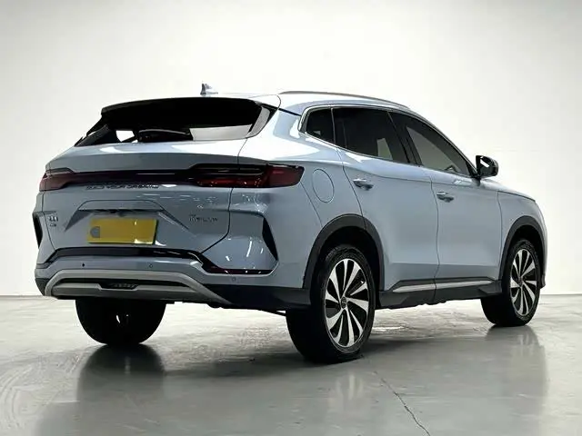 BYD Song PLUS PHEV 2023 — Фото 9/9