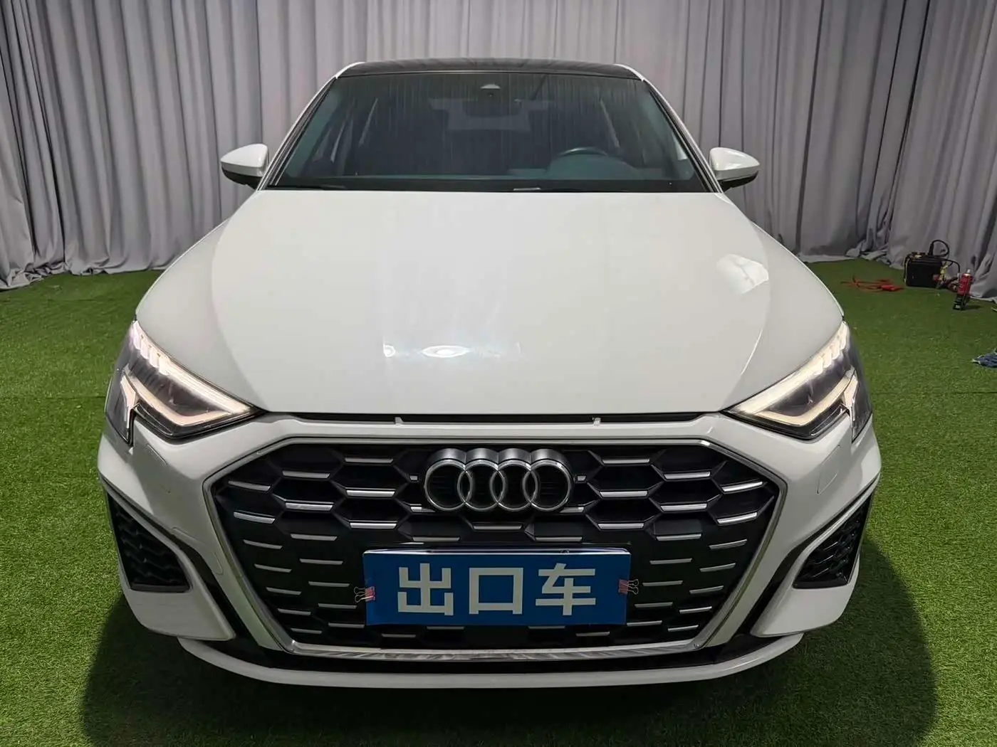 Audi A3 2022 — Photo 3/19