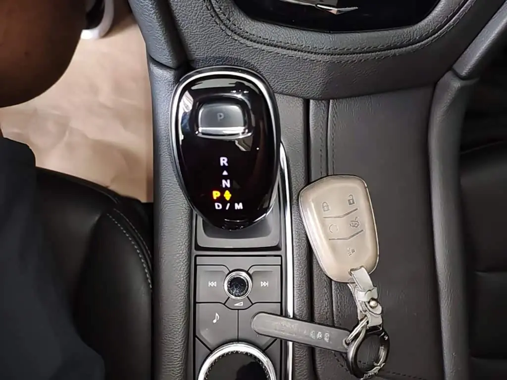 Cadillac XT6 2021 — Photo 14/20