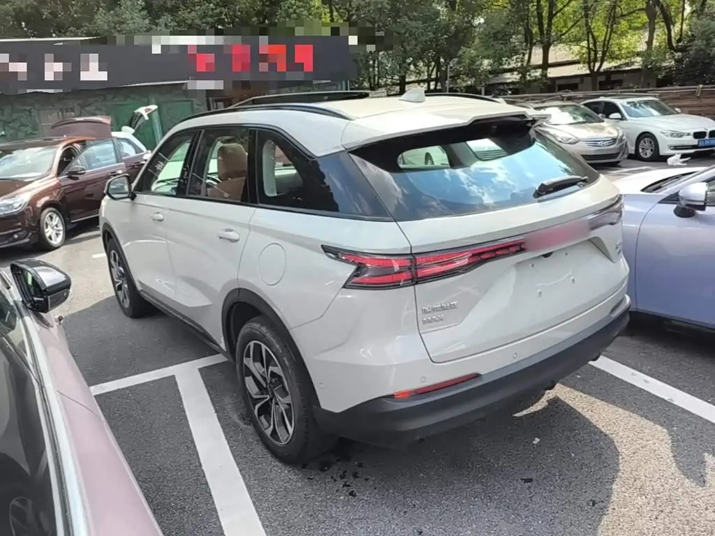 Haval Xiaolong MAX 2025 — Şəkil 5/20