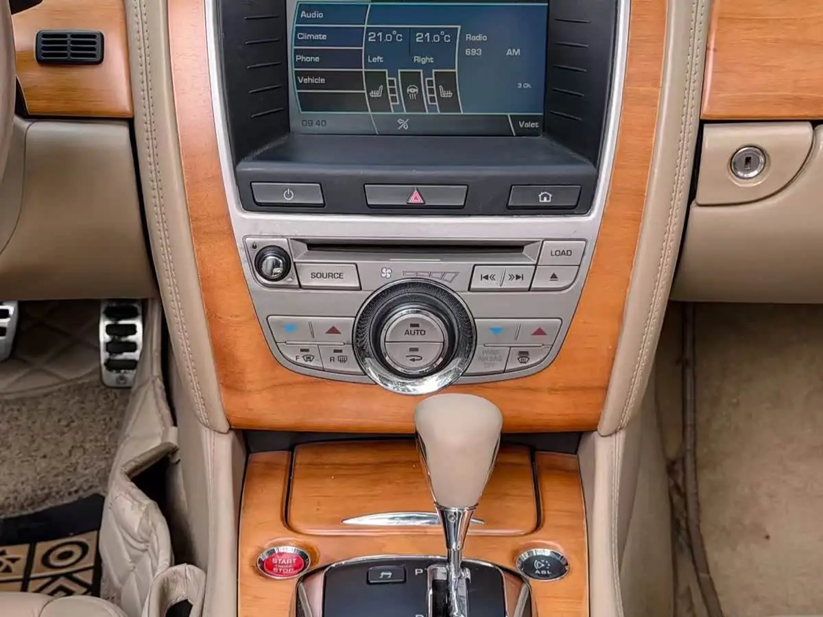 Jaguar XK 2009 — Photo 7/14