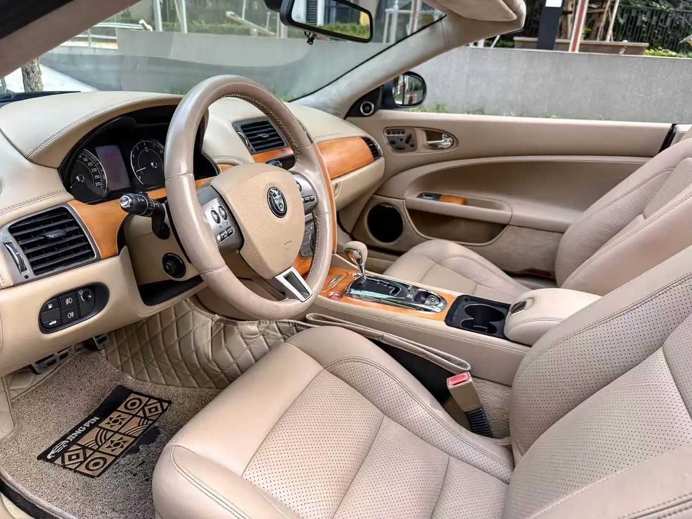 Jaguar XK 2009 — Photo 4/14
