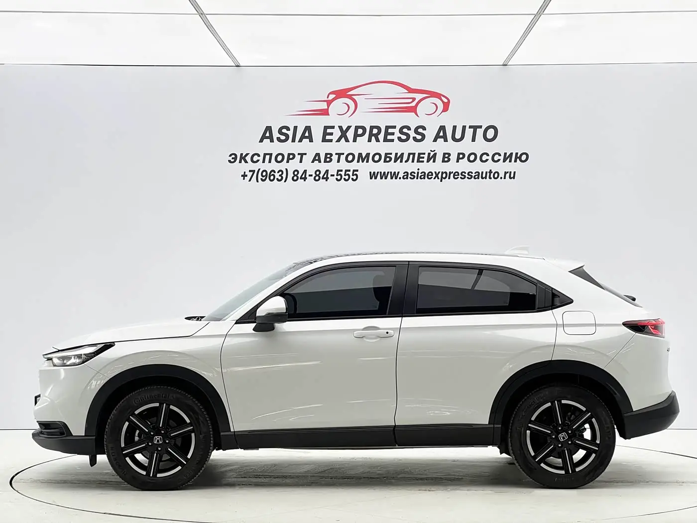 Honda Vezel 2023 — Фото 7/20
