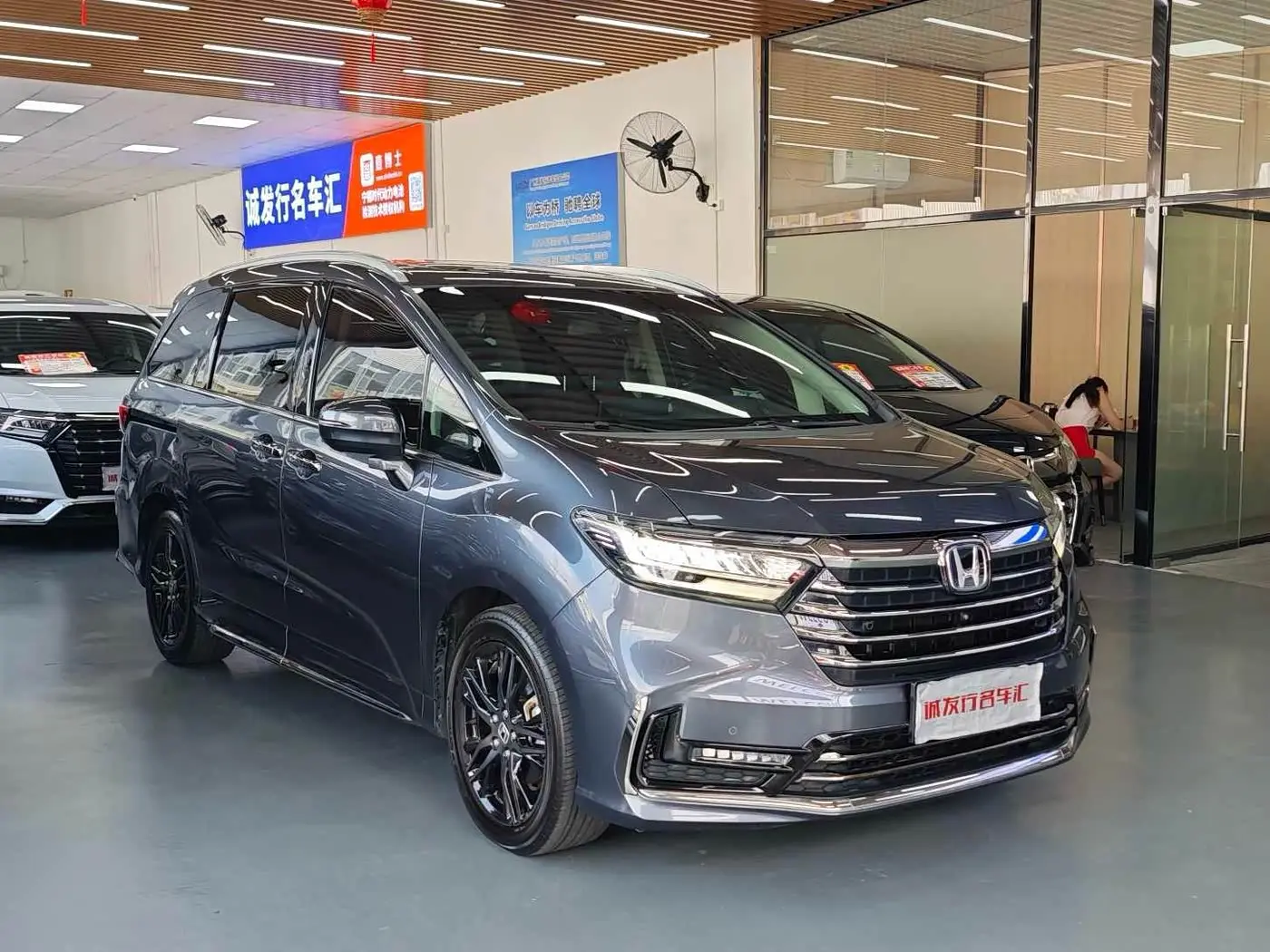 Honda Odyssey 2022 — Photo 3/20