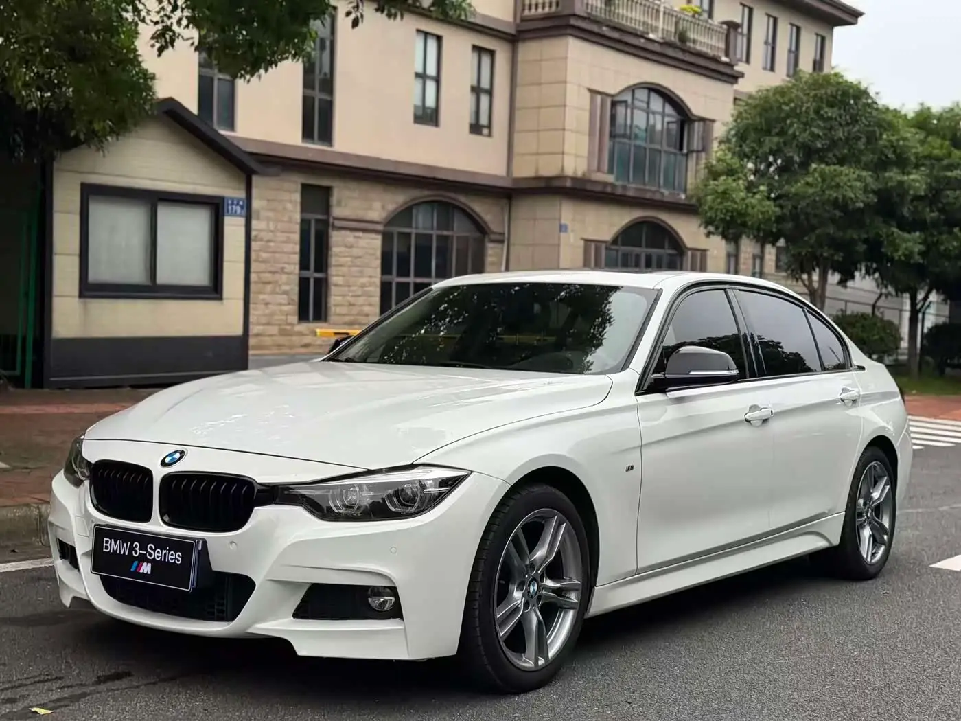 BMW 3 Series, 2019