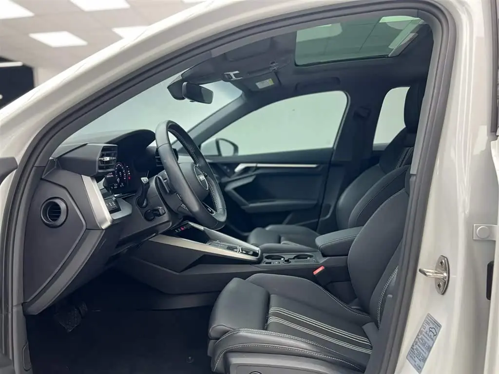 Audi A3 2022 — Şəkil 12/20