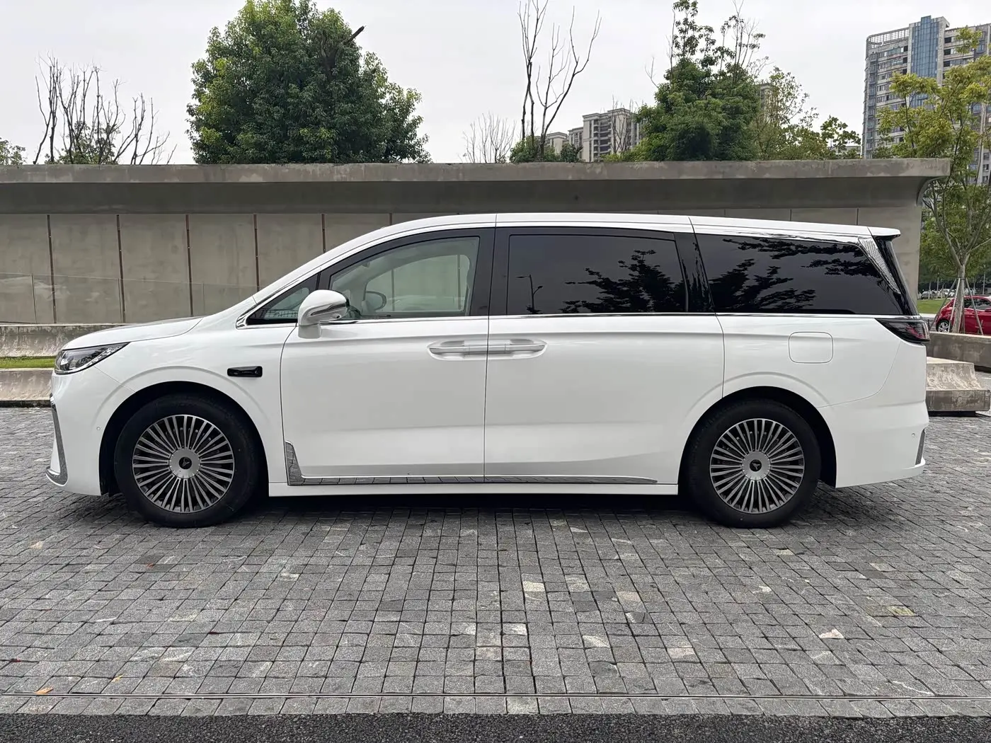 Voyah Auto Voyah Dreamer 2025 — Photo 16/17