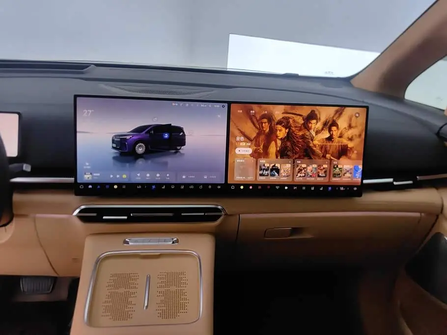 Voyah Auto Voyah Dreamer 2024 — Photo 13/16