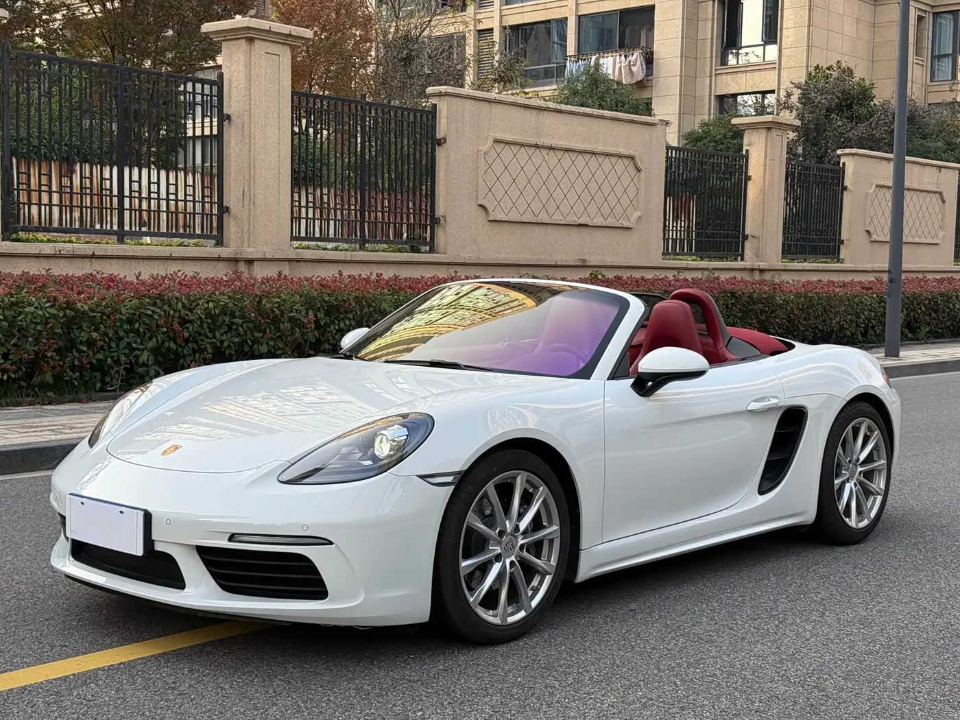 Porsche 718 2022 — ფოტო 12/19