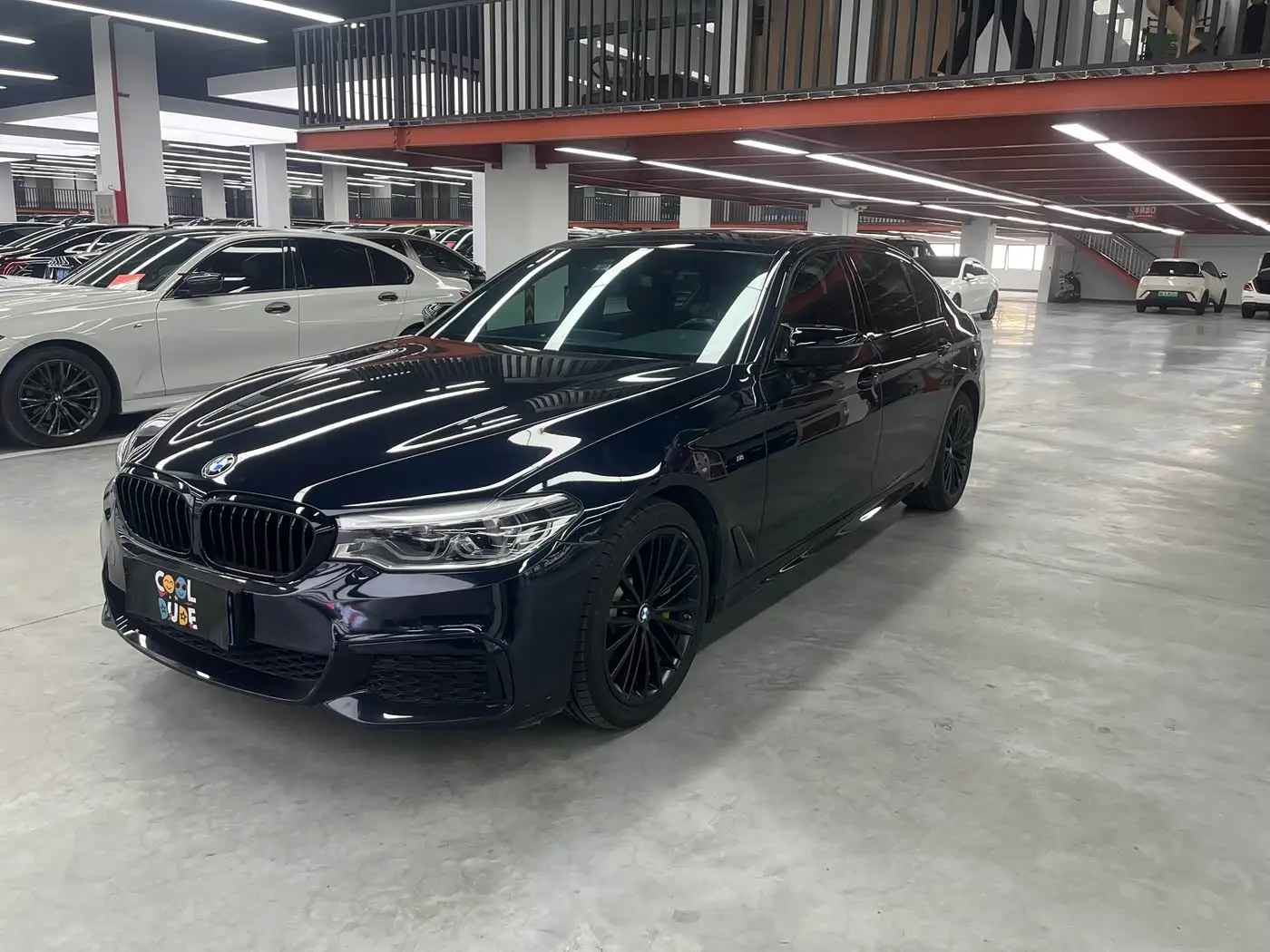 BMW 5 Series 2020 — Photo 1/13