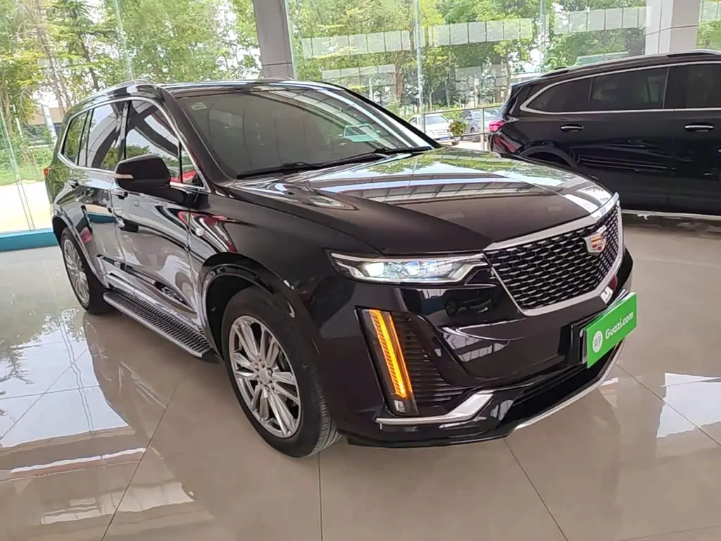 Cadillac XT6 2021 — Photo 4/20