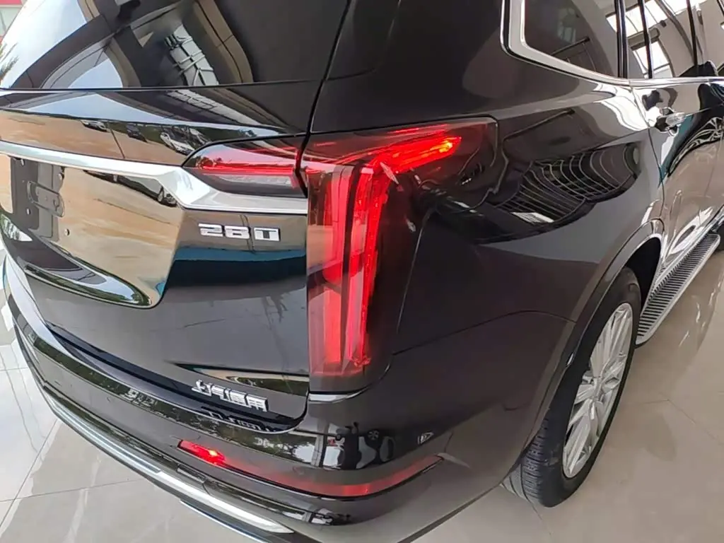 Cadillac XT6 2021 — Photo 8/20