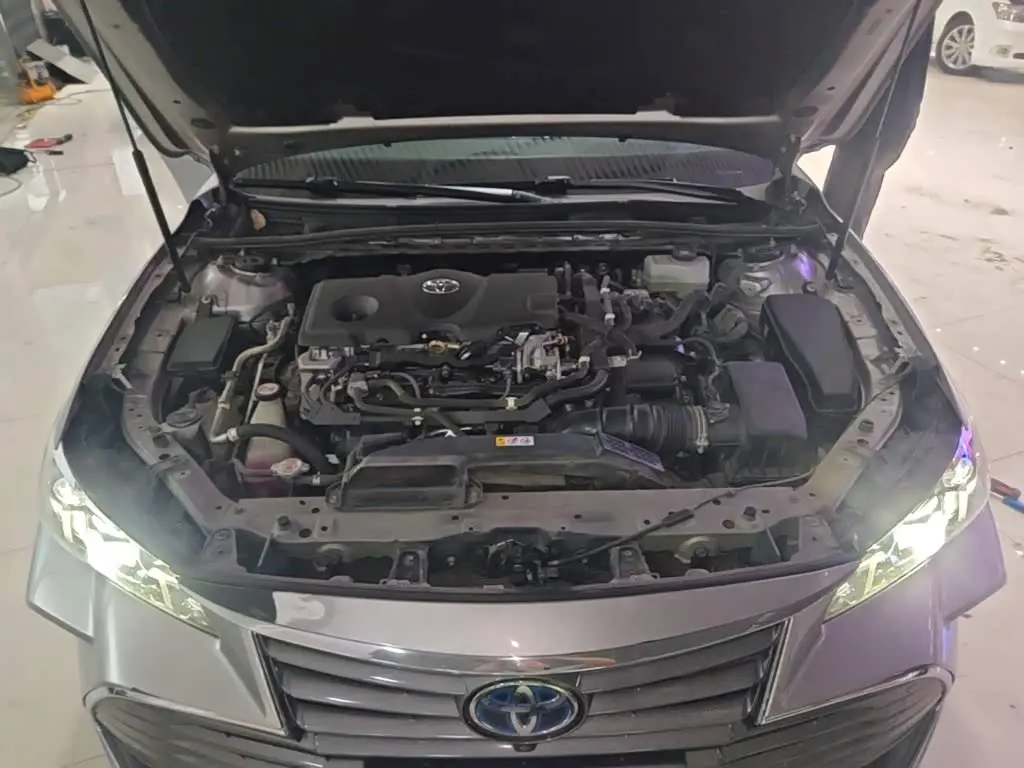 Toyota Avalon 2021 — ფოტო 20/20