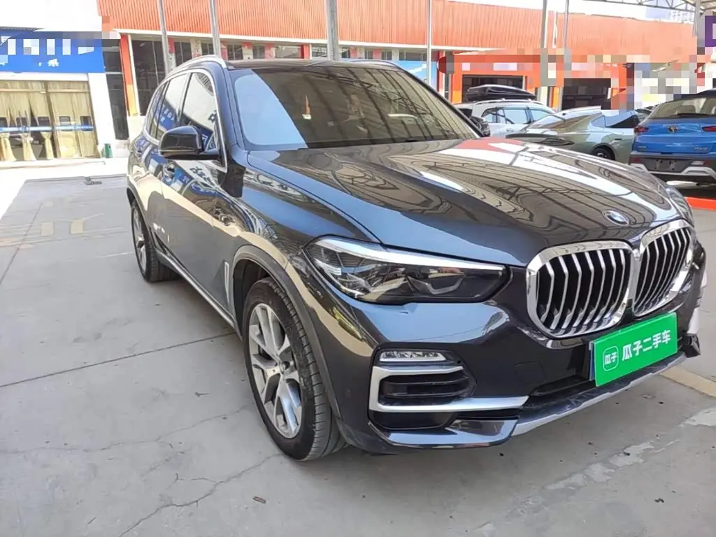 BMW X5 2020 — Photo 4/20