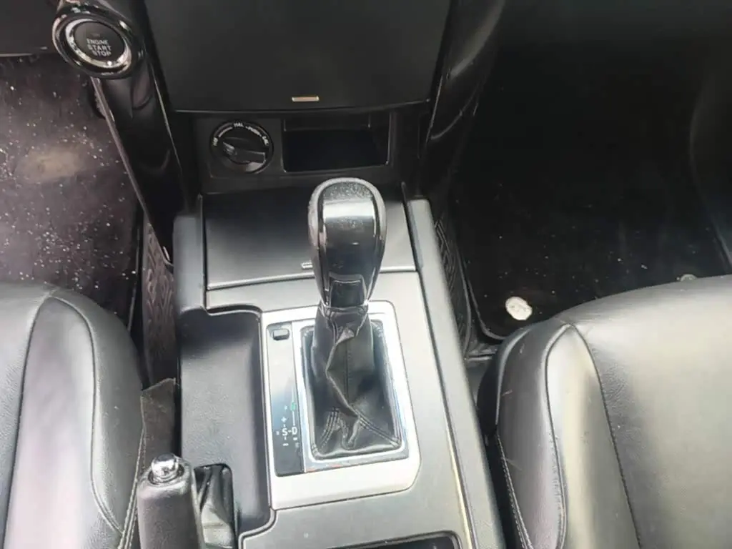 Toyota Prado 2018 — Photo 14/20