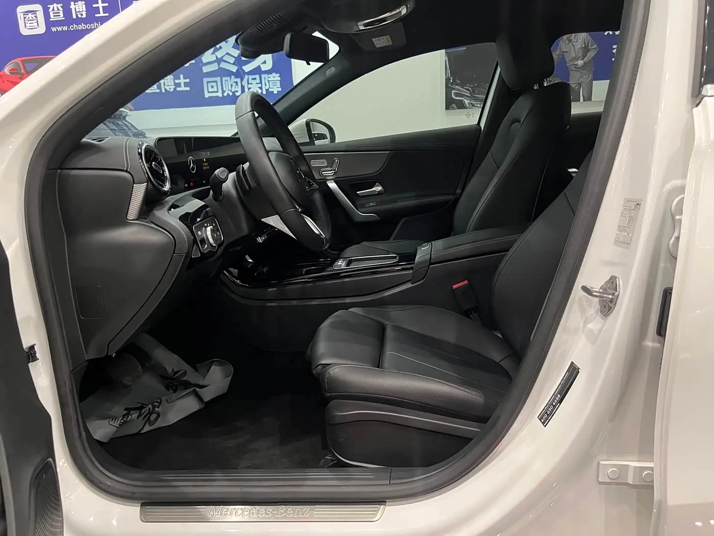 Mercedes-Benz A-Class 2024 — Photo 7/20