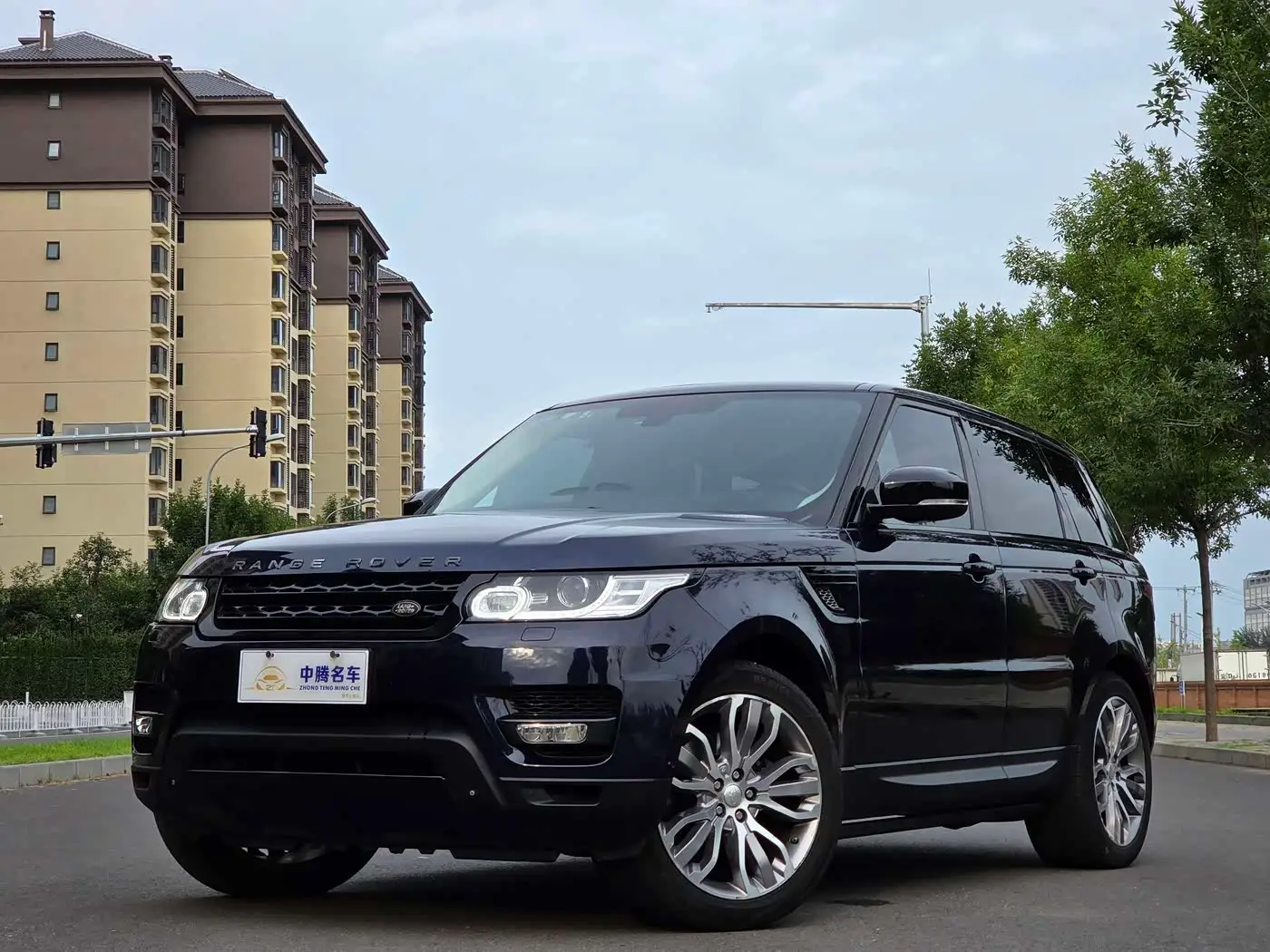 Land Rover Range Rover Sport, 2014