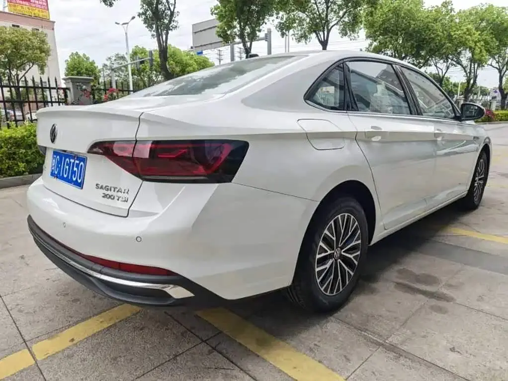 Volkswagen Sagitar 2026 — Photo 8/11