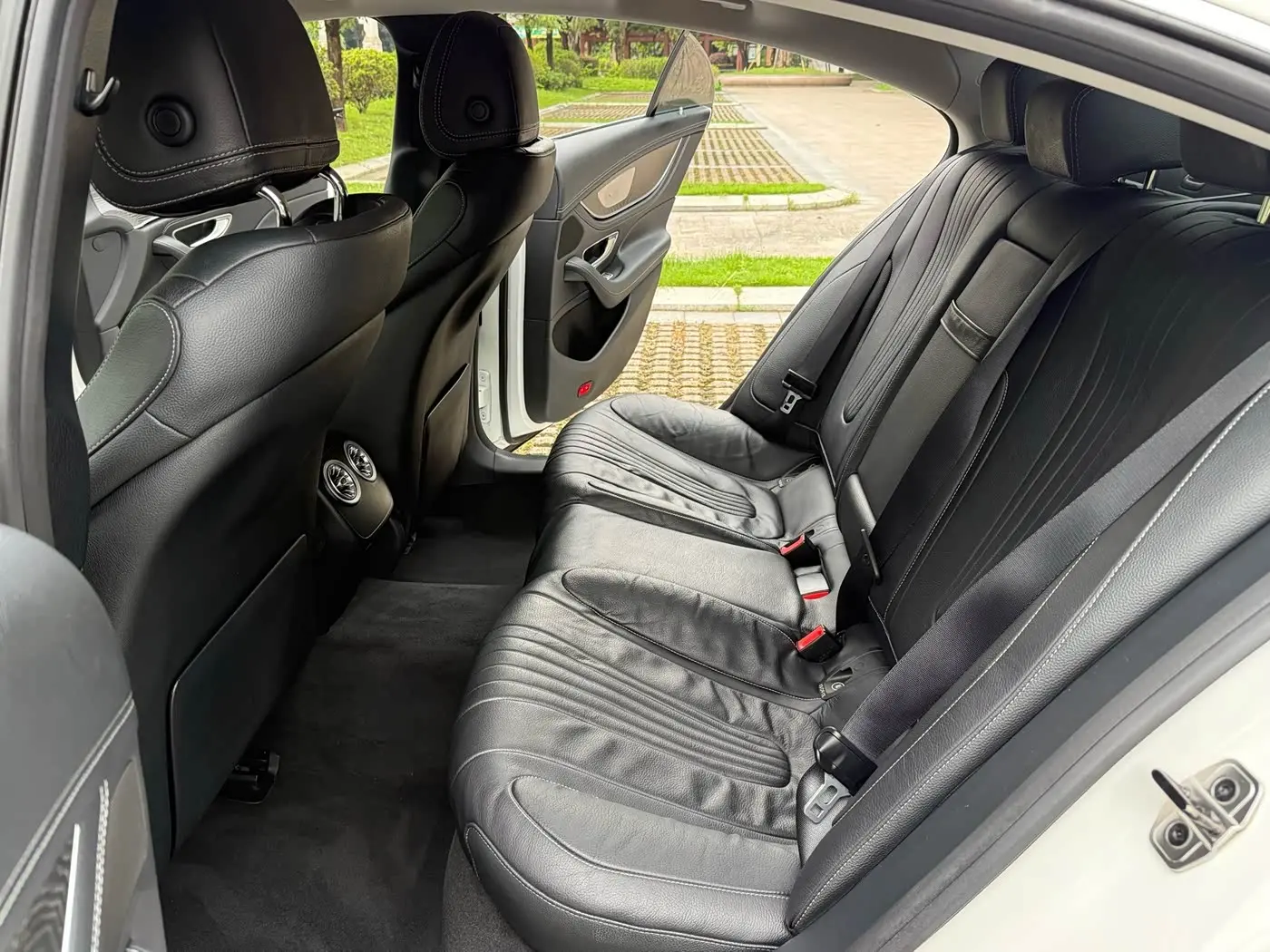 Mercedes-Benz CLS 2020 — Фото 6/20
