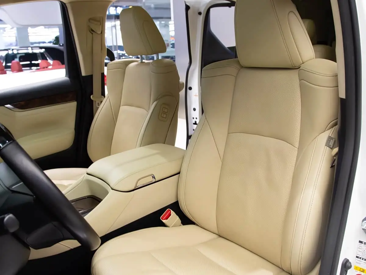 Toyota Alphard 2018 — Photo 8/16