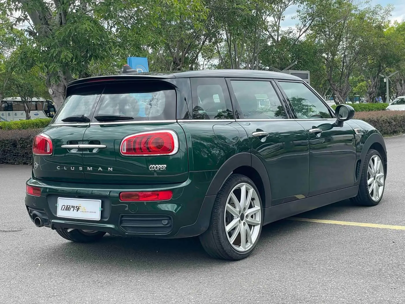 MINI CLUBMAN 2018 — Photo 19/19