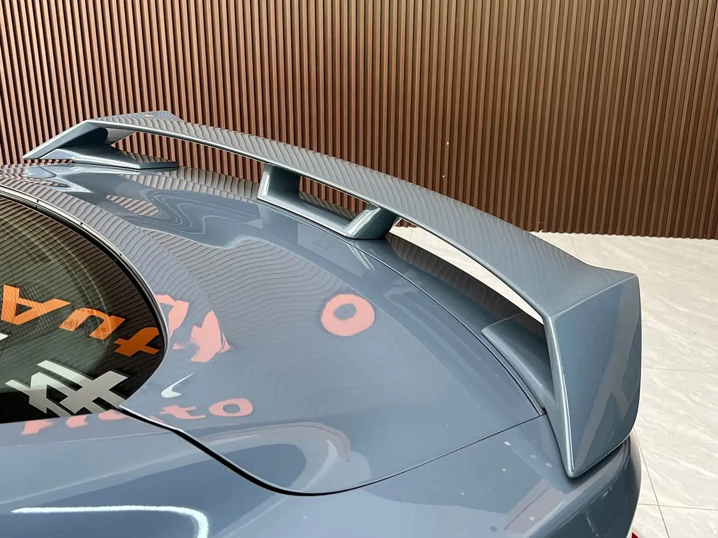 Ford Mustang 2024 — Photo 20/20