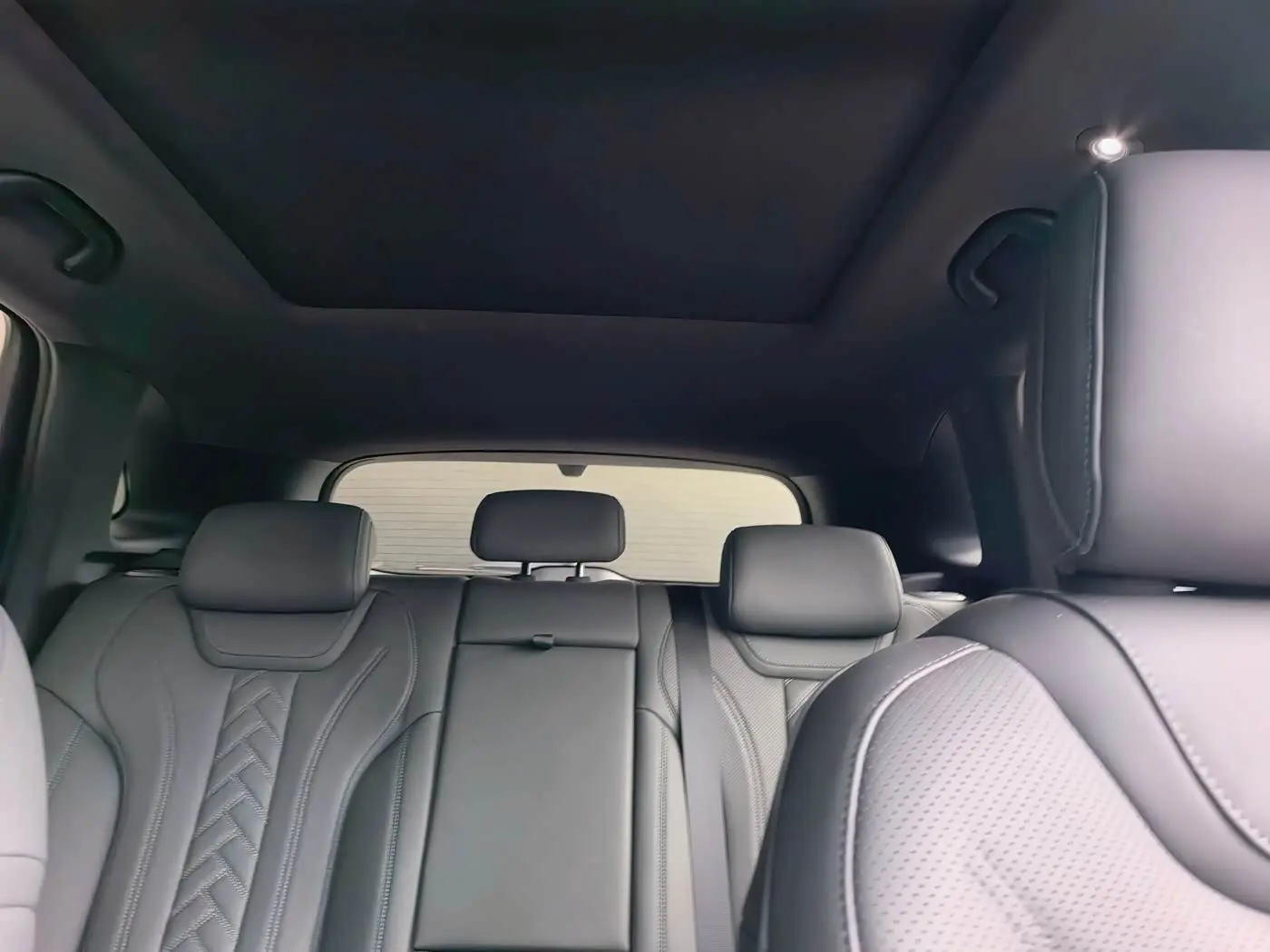 BYD Song L DM-i 2025 — Şəkil 4/9