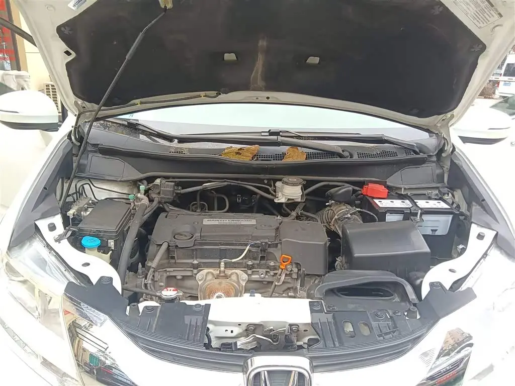 Honda Odyssey 2018 — Photo 10/20