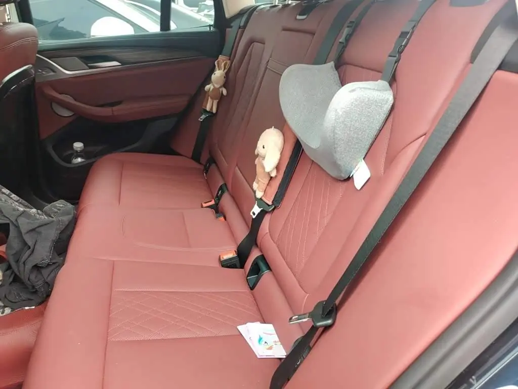 BMW X3 2022 — Photo 15/20