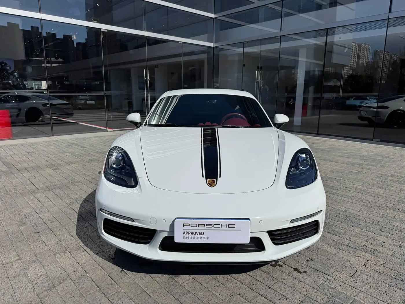 Porsche 718 2025 — Şəkil 2/12